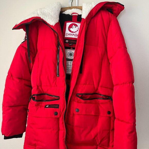 Canada Weather Gear Jacket - Picture 1 of 10